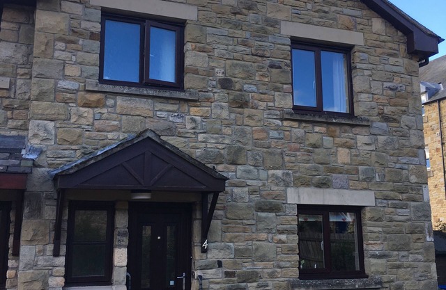 3-Zimmer-Ferienhaus in Rothbury, am Rande des Northumberland National Park