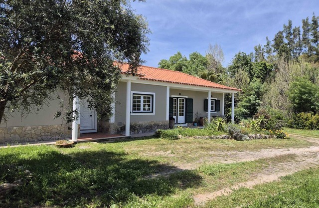 Family home in national park 15 minutes from Portugal's best beaches