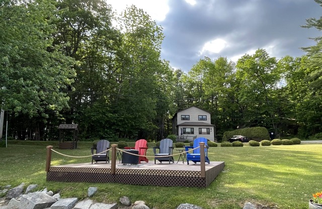 3 Schlafzimmer Cottage am Lake Memphremagog