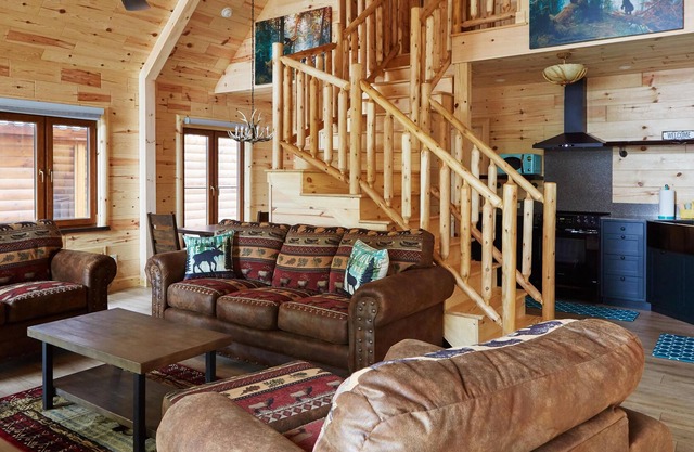 3 Bedroom Cottage, sleeps 6
