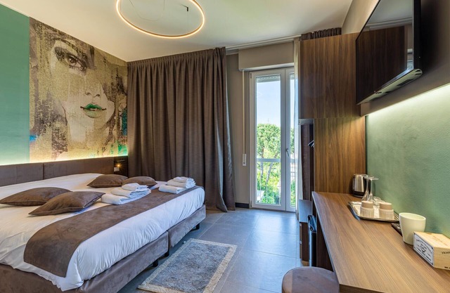 Tolles Apartment in Scandicci mit Küche