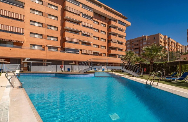 Gemütliche 3-Zimmer-Wohnung in Almeria
