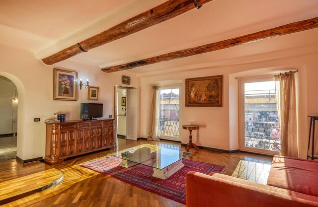 Gemütliche 3-Zimmer-Wohnung in Genova