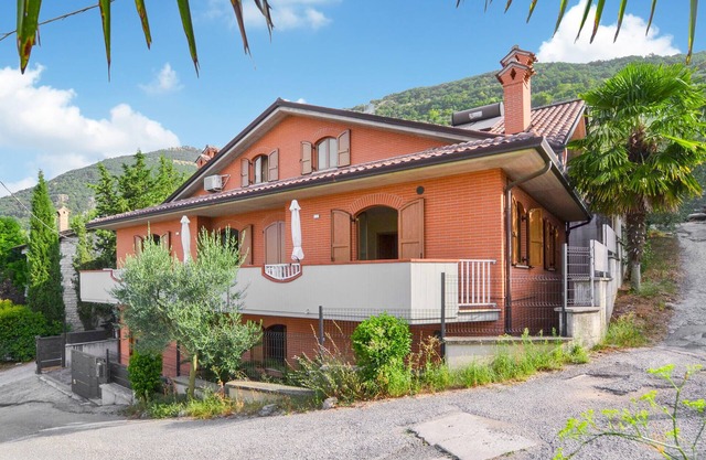 Gemütliche 3-Zimmer-Wohnung in Gubbio
