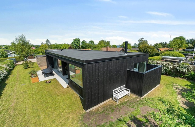 Tolles Haus in Børkop mit WLAN