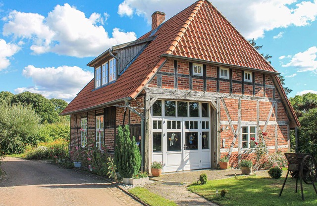 Gemütliches 3-Zimmer-Haus in Thandorf
