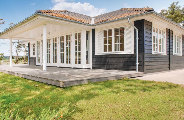Schönes Haus in Ebeltoft mit WLAN