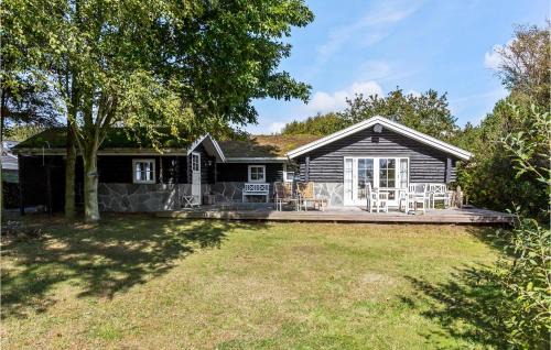 3 Bedroom Cozy Home In Hurup Thy
