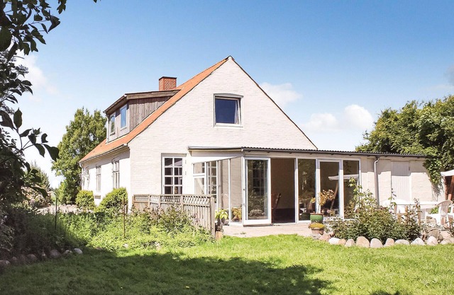Schönes Haus in Thyholm mit Meerblick