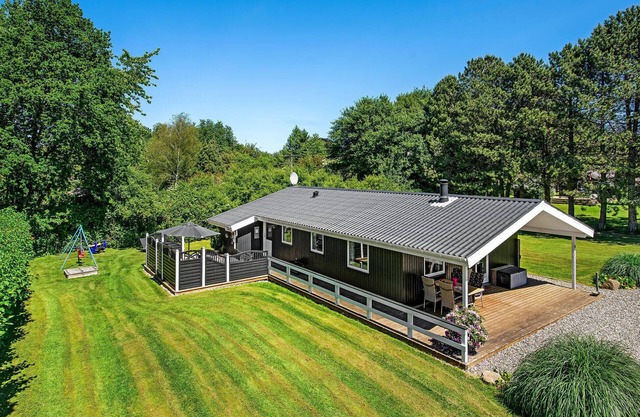 Tolles Haus in Tranekær mit Küche