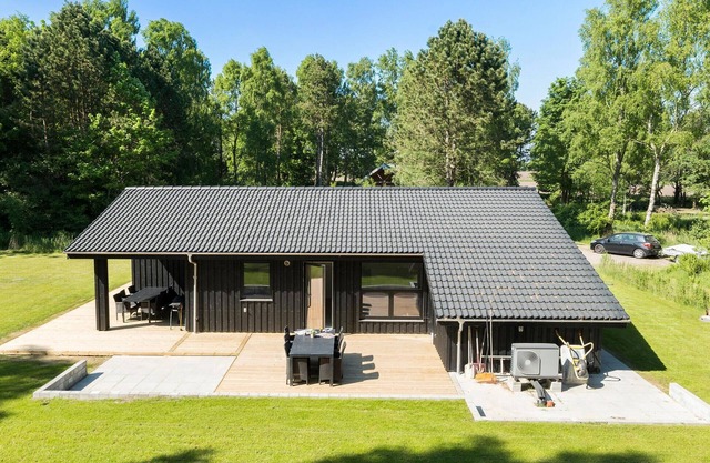 Gemütliches Zuhause in Farsø mit Küche