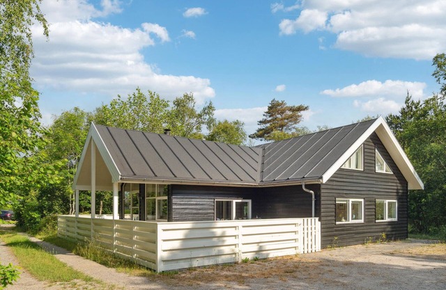 Gemütliches Haus in Grenaa mit Küche