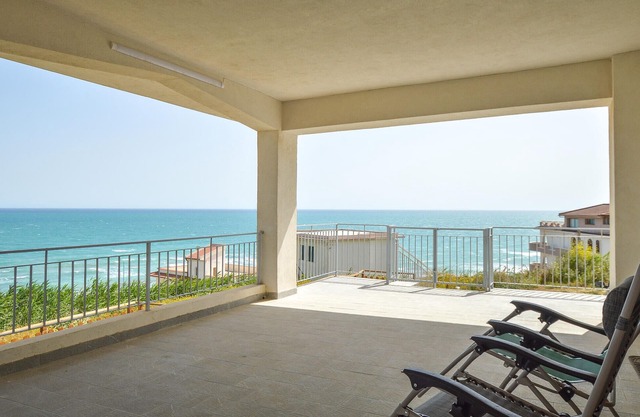 Tolles Haus in Sciacca mit Küche