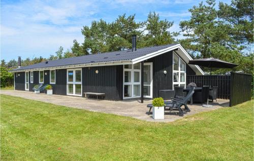 3 Bedroom Cozy Home In Jerup