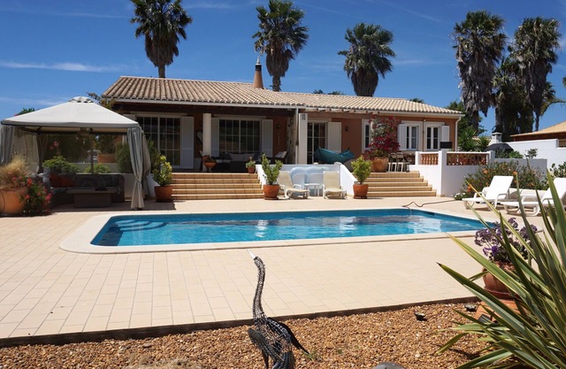 3 Bedroom Detached Villa between Lagos & Praia da Luz