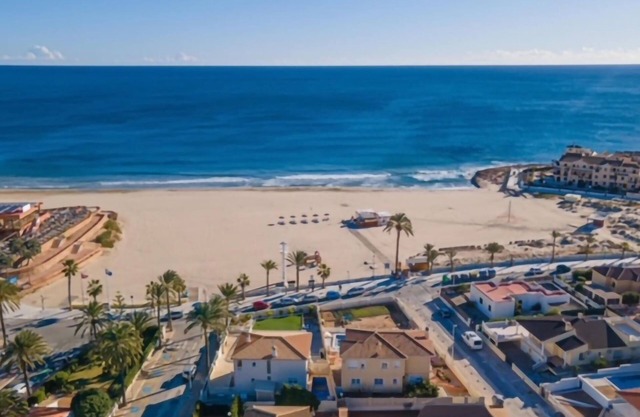 2 Zimmer Unterkunft in San Miguel de Salinas