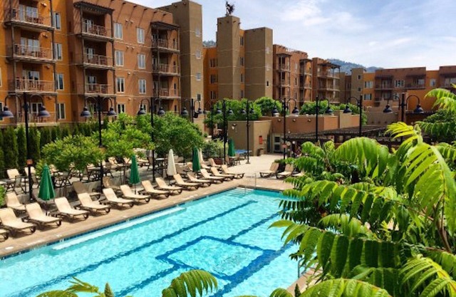 3 Schlafzimmer Estate-The Residences am Spirit Ridge (Zugang zu Pools und Whirlpool)