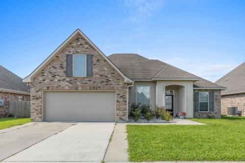 3 Bedroom Family Home in Lake Charles