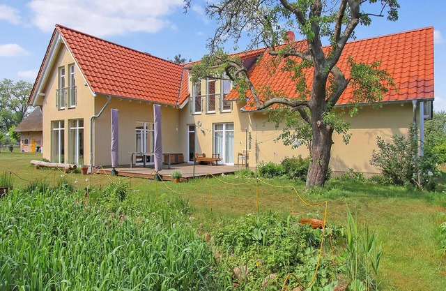 Ferienwohnung Warthe