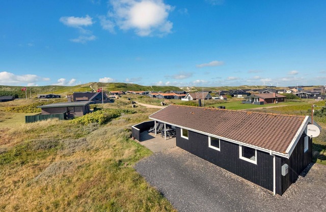 Schönes Haus in Hvide Sande mit Küche