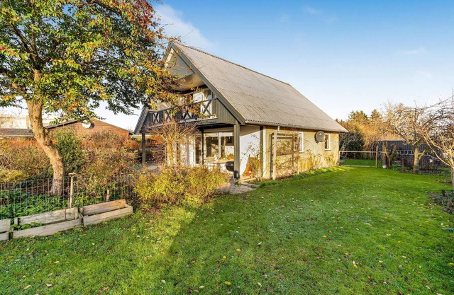 Schönes Haus in Kalvehave mit Küche