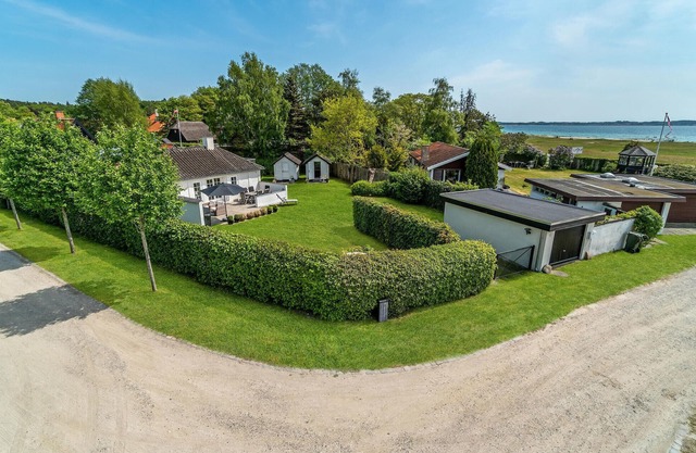 Schönes Haus in Ebeltoft mit WLAN