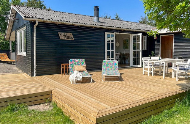 Tolles Haus in Vinderup mit Küche