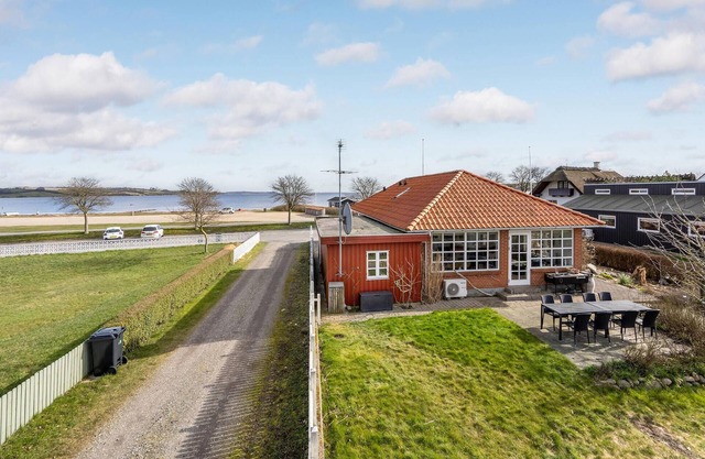 Schönes Haus in Broager mit WLAN