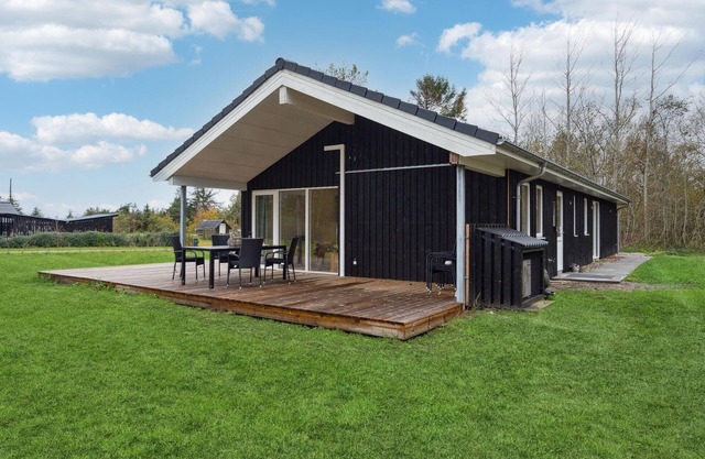 Tolles Haus in Løgstør mit Küche