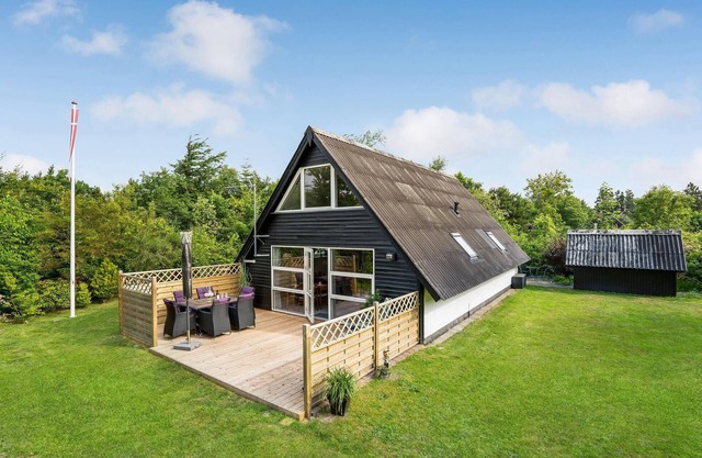 Wunderschönes Haus in Skjern mit WLAN