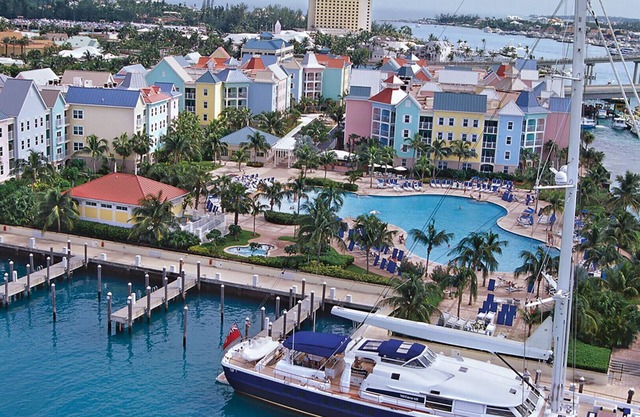 3 Bedroom - Harborside Resort at Atlantis - Full Resort Access
