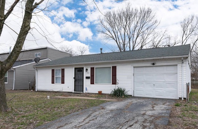 3 Bedroom Highway Accessible St Louis Missouri