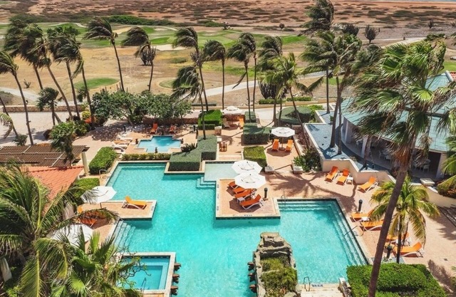 Quiet 3 bedroom home at Tierra Del Sol Golf by Iberostar. Short walk to beach.