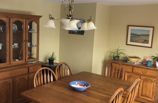 3-bedroom home in adorable Digby with WiFi, AC. Enjoy your stay