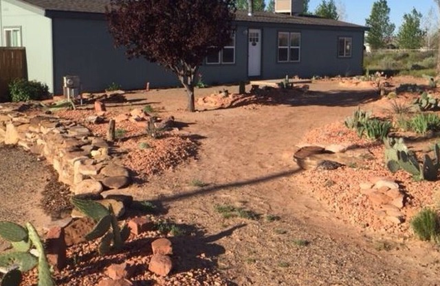 3-Zimmer-Haus im "Grand Circle" in der Nähe von Lake Powell, Antelop Canyons