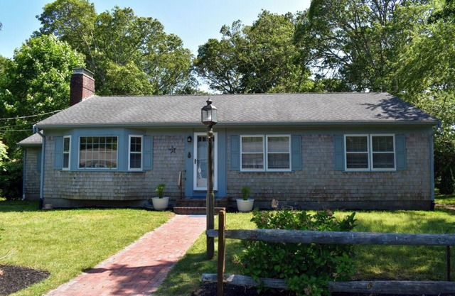 3 Bedroom home in West Harwich, sleeping 6