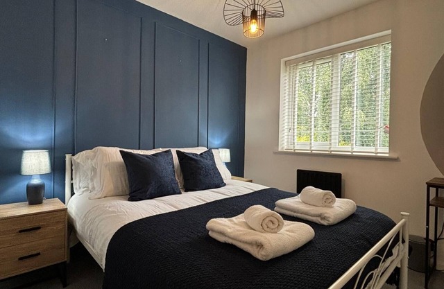3 Bedroom Home near Royal Shrewsbury Hospital