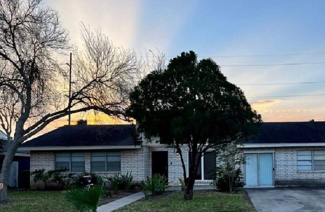 3 Bedroom Home with Pool near South Padre Island