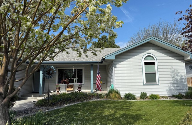 3-bedroom house in amazing Twin Falls with AC, WiFi