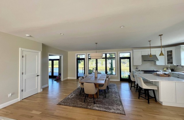 3-bedroom house in charming Cutchogue with AC, WiFi. Enjoy your stay