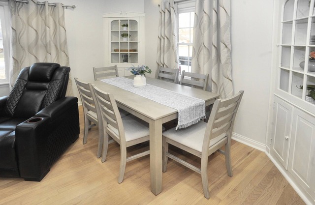 3-bedroom house in delightful Chesterton
