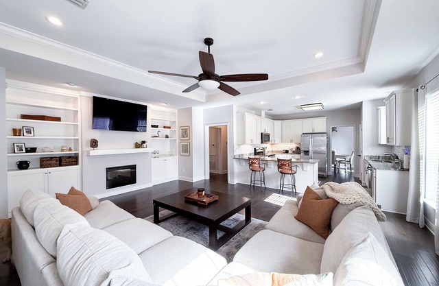 3-bedroom house in pleasant Pensacola. Enjoy your stay