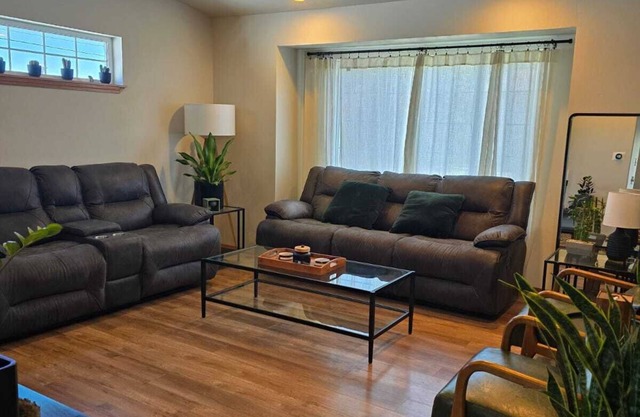 3-bedroom house in welcoming Post Falls with WiFi, AC
