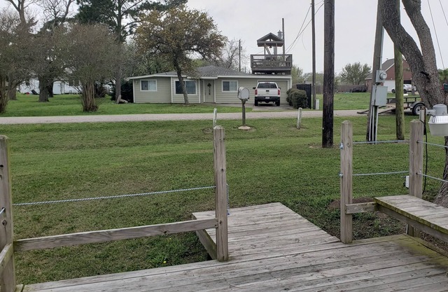 3 Schlafzimmer Haus am Wasser mit Fishing Pier