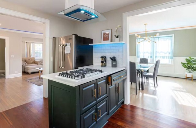 3-bedroom house Stamford