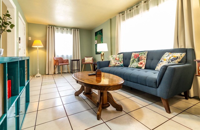 3 bedroom house w/ parking in a central location!