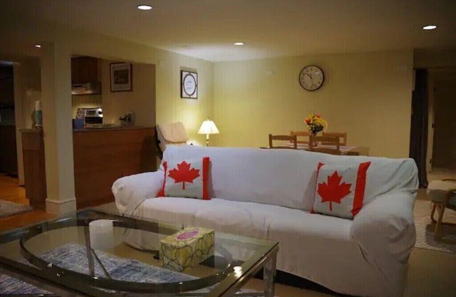 3-Bedroom Large Cozy Private Basement in heart of North Vancouver