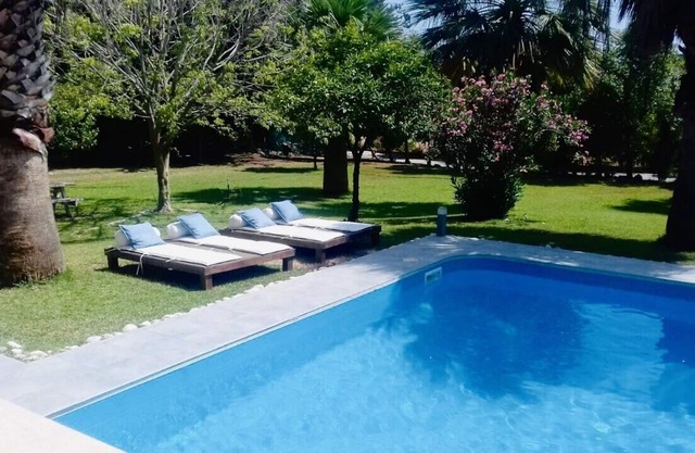 Große Luxusvilla mit 3 Schlafzimmern und privatem Pool