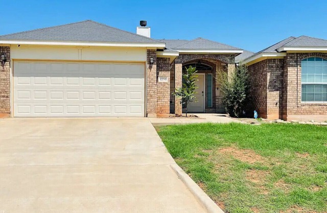 3 Bedroom located in bustling area of Abilene