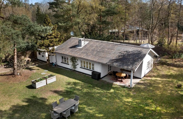 Schönes Haus in Nykøbing Sj mit Küche